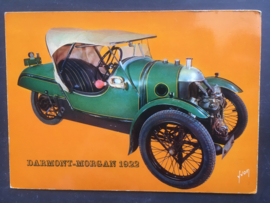 Darmont-Morgan 1922