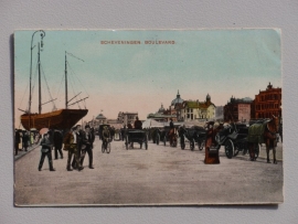 Scheveningen, Boulevard