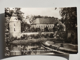 Heerenberg Gevangentoren Kasteel Bergh  (1953?)