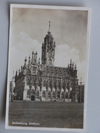 Middelburg, Stadhuis (1939)