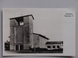 Haarlem, Sionskerk (1959)