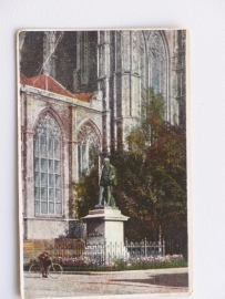 Utrecht, Monument Graaf Jan van Nassau