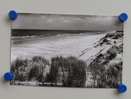 Schiermonnikoog, Zee, strand en duin