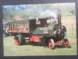 Foden Wagon No: 1742