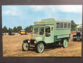 Ford Model T Country Bus, 1913