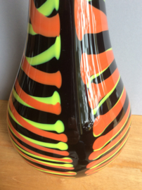 Grote zware design vaas