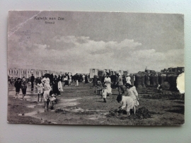 Katwijk aan Zee, Strand