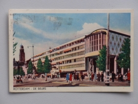 Rotterdam, De Beurs  (1959)
