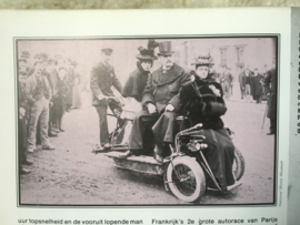 De eerste Autos, plusprodukties