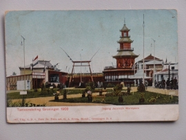 Groningen, Tentoonstelling 1903