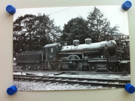 Locomotief N.S. 2104, vroeger H.S.M. 504 uit 1915 (kaart A)