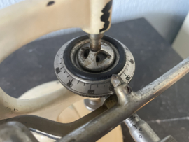 Antieke Horloge glas snijder