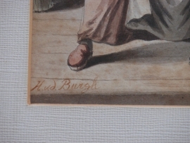 Burgh, Hendrik van der (1769-1858)