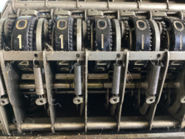 Burroughs Calculator