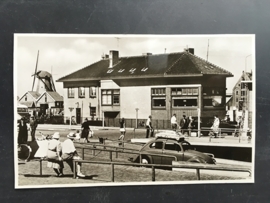 Oudeschild, Texel, Stoombootkoffiehuis J.Dogger
