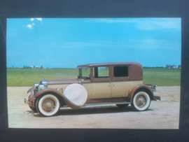 Packard 645 Club Sedan, 1928