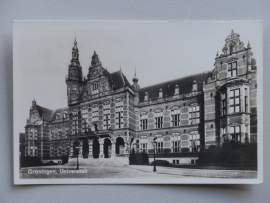 Groningen, Universiteit (1954)