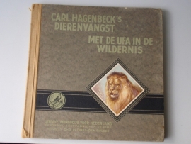 Carl Hagenbecks Dierenvangst (1930)
