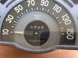 Peugeot dashboard Veglia meters