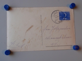 Velden, Vergezicht op Schandelo (1948)