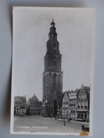 Groningen, Martinitoren (1954)