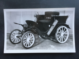 Stirling Dog Cart, 1902