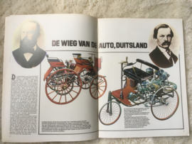 De eerste Autos, plusprodukties