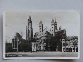 Maastricht, Vrijthof (1951)