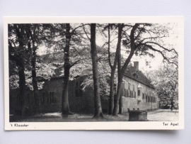 Ter Apel, Klooster