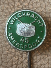 Wilskracht 45 Amersfoort