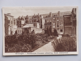 Groningen, Acad Ziekenhuis-Vrouwen afd (1932)