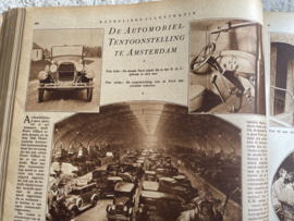 Katholieke Illustratie 62 ste Jaargang, 1927-1928