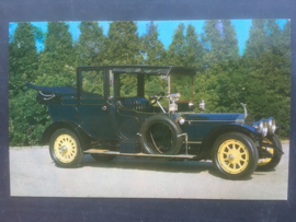 Rolls Royce Landaulet, 1912