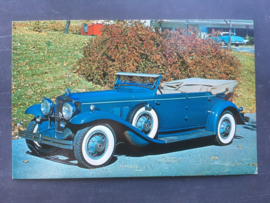 Stutz 8  "DV-32" 1931