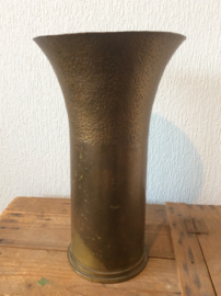 Trench Art vaas 1944