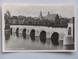 Maastricht, St. Servaasbrug (1948)