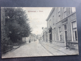 Goor, Kerkstraat, 1918