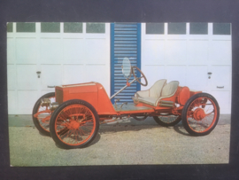 Spaeke Cyclecar, 1912