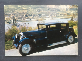 Voisin 1932 -Type Carene