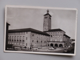 Enschede, Raadhuis (1957)