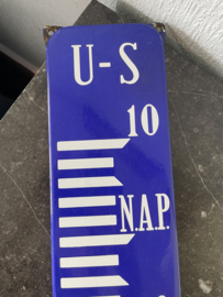 U-S NAP, peilmeter