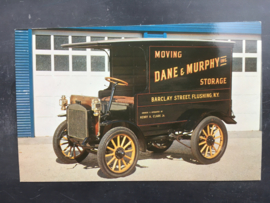 Best Panel Delivery Van, 1912
