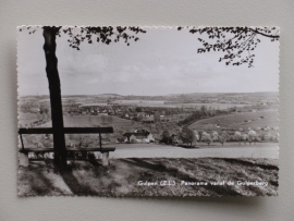 Gulpen (Z.L.), Panorama vanaf de Gulpenerberg