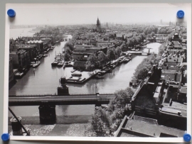 Rotterdam, Wijnhaven, Scheepsmakershaven (Jan Retel) 18x24,5 cm