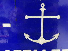 Emaille bord, Bonds-Bootmotorhersteller, ANWB