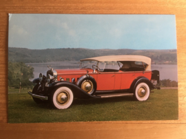 Cadillac "8" 7 Pass. Touring Car, 1931