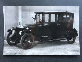 Daimler Saloon, 1924