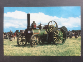 WantageTraction Engine No. 1348, 1898