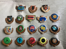 18 Badges