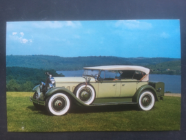 Packard "645"Sport Pheaton, 1929